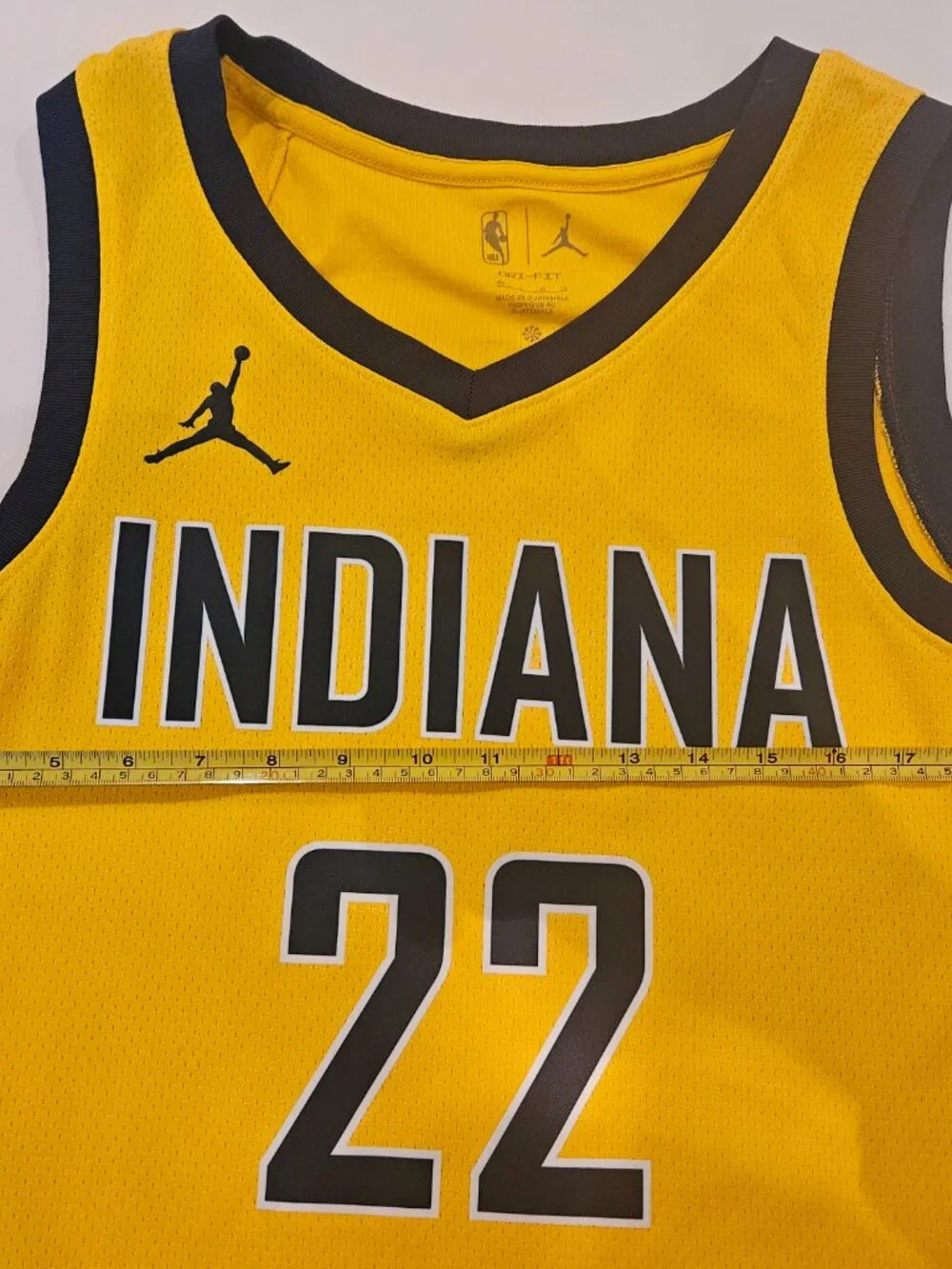Jordan Indiana Pacers Jersey Caris LeVert